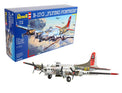 Revell B-17G Flying Fortress 1:72 Plastic Model Aircraft Kit
