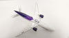 PPC Holland Boeing 787-9 Riyadh Air White Livery 1:200 Plastic Model Aircraft