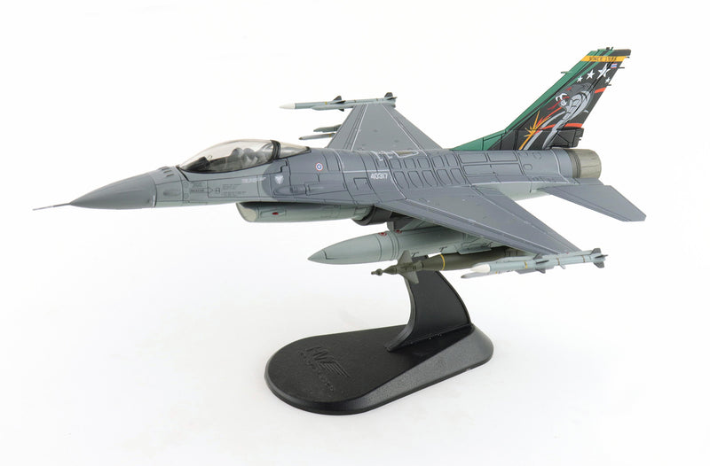 Hobby Master F-16A Royal Thai Air Force 403Sqn 20th Anniversary 1:72 Diecast Model Aircraft