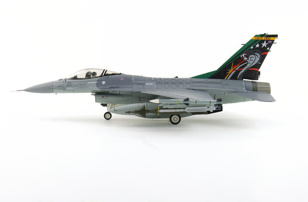 Hobby Master F-16A Royal Thai Air Force 403Sqn 20th Anniversary 1:72 Diecast Model Aircraft