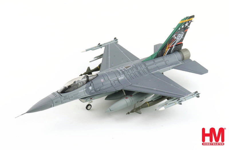Hobby Master F-16A Royal Thai Air Force 403Sqn 20th Anniversary 1:72 Diecast Model Aircraft