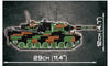 Cobi Leopard 2A5 TVM Tank 1/35 Scale Brick Kit (2620)