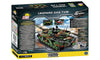 Cobi Leopard 2A5 TVM Tank 1/35 Scale Brick Kit (2620)