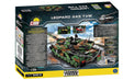 Cobi Leopard 2A5 TVM Tank 1/35 Scale Brick Kit (2620)