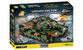 Cobi Leopard 2A5 TVM Tank 1/35 Scale Brick Kit (2620)