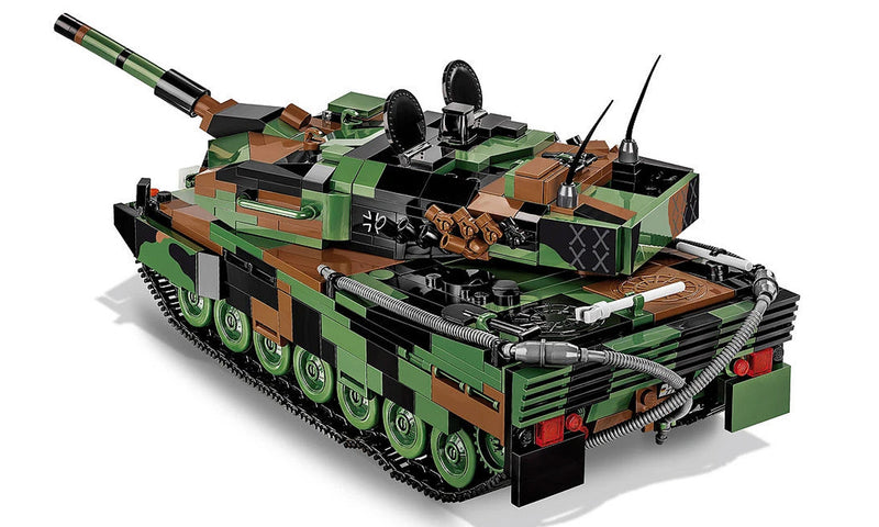 Cobi Leopard 2A5 TVM Tank 1/35 Scale Brick Kit (2620)