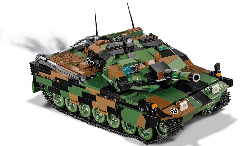 Cobi Leopard 2A5 TVM Tank 1/35 Scale Brick Kit (2620)