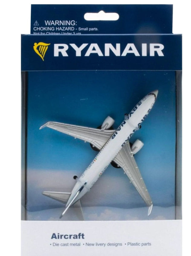 PPC Holland Ryanair Boeing 737 Diecast Model Aircraft