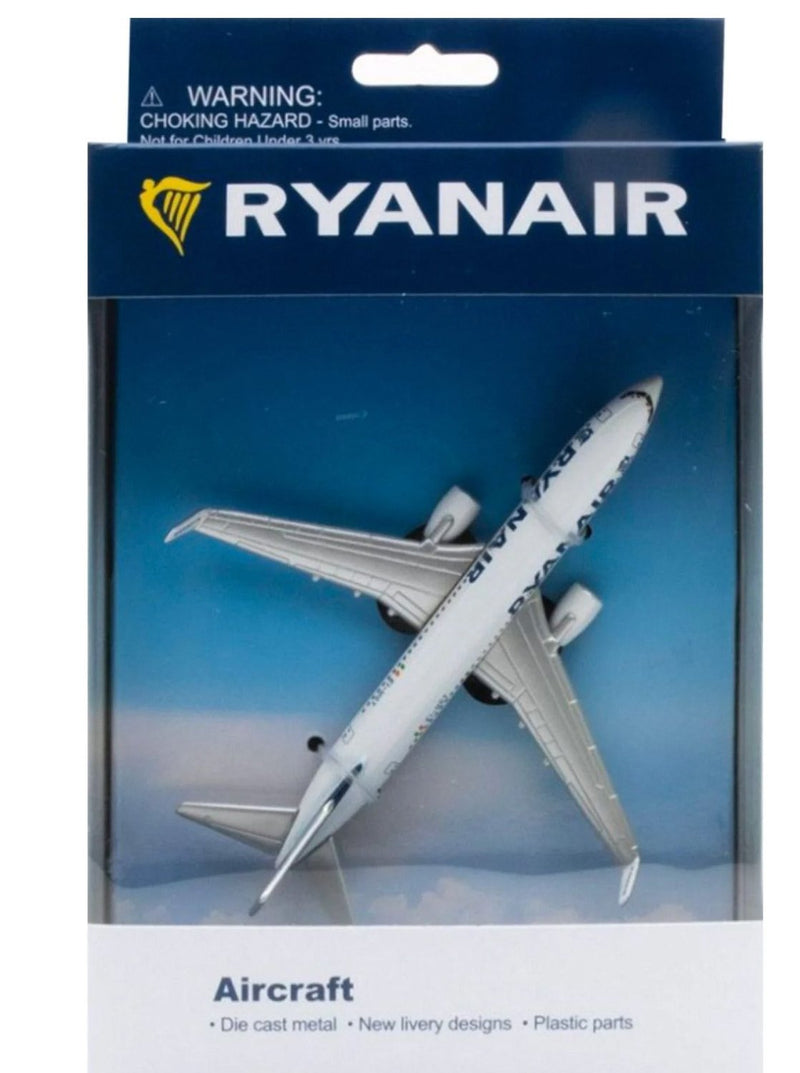 Ryanair Diecast Toy