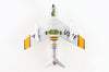 Hobby Master HA4328 F-86E Sabre George Davis 334th FIS USAF 1952 Diecast Model Aircraft 1:72