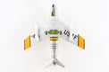 Hobby Master HA4328 F-86E Sabre George Davis 334th FIS USAF 1952 Diecast Model Aircraft 1:72