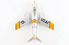 Hobby Master HA4328 F-86E Sabre George Davis 334th FIS USAF 1952 Diecast Model Aircraft 1:72