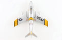 Hobby Master HA4328 F-86E Sabre George Davis 334th FIS USAF 1952 Diecast Model Aircraft 1:72