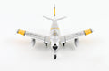 Hobby Master HA4328 F-86E Sabre George Davis 334th FIS USAF 1952 Diecast Model Aircraft 1:72