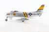 Hobby Master HA4328 F-86E Sabre George Davis 334th FIS USAF 1952 Diecast Model Aircraft 1:72