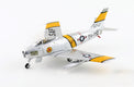 Hobby Master HA4328 F-86E Sabre George Davis 334th FIS USAF 1952 Diecast Model Aircraft 1:72