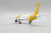 JC Wings Scoot Airbus A321 Neo 9V-NCB Diecast Model Aircraft - 1/200
