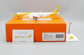 JC Wings Scoot Airbus A321 Neo 9V-NCB Diecast Model Aircraft - 1/200