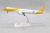 JC Wings Scoot Airbus A321 Neo 9V-NCB Diecast Model Aircraft - 1/200