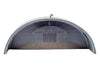 Bachmann Hardened Aircraft Shelter Low Relief 1:72 Scale Display Case