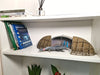 Bachmann Hardened Aircraft Shelter Low Relief 1:72 Scale Display Case
