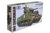 Tamiya 35190 M4 Sherman Early Production US Medium Tank 1:35 Scale Plastic Kit