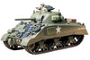 Tamiya 35190 M4 Sherman Early Production US Medium Tank 1:35 Scale Plastic Kit