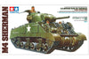 Tamiya 35190 M4 Sherman Early Production US Medium Tank 1:35 Scale Plastic Kit