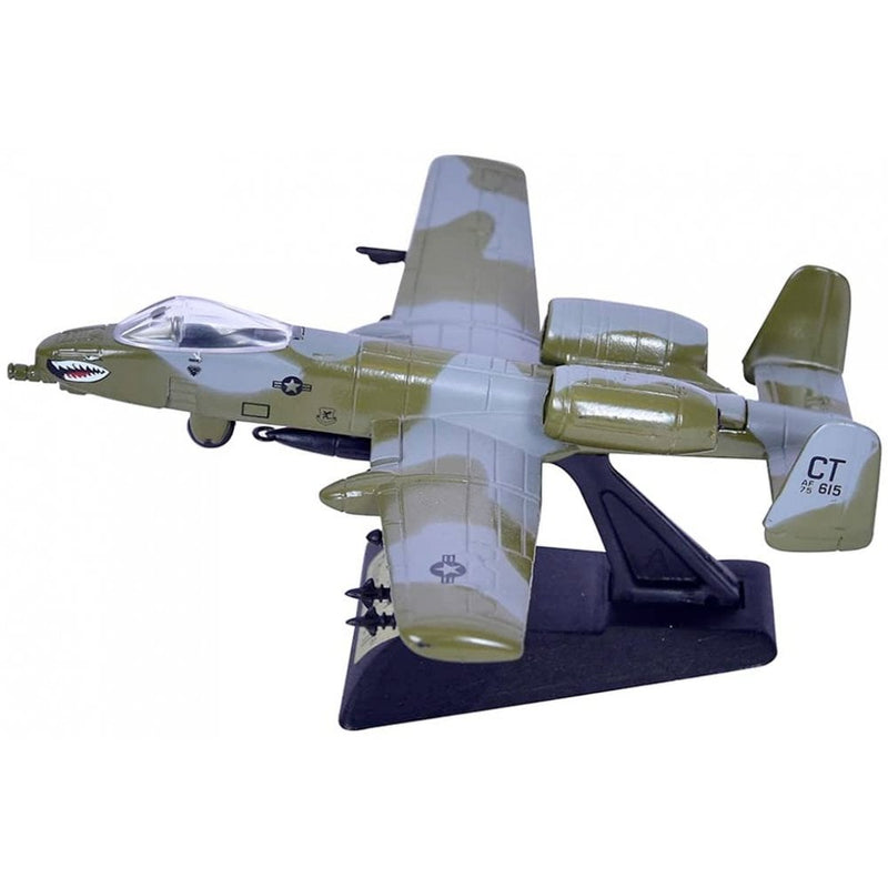 Sky Wings A-10 Thunderbolt Diecast Scale Model - 1/100