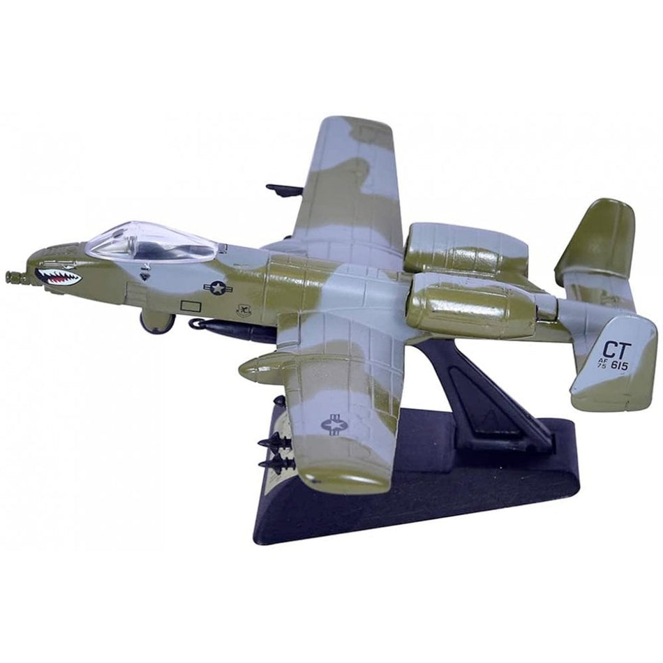 Sky Wings A-10 Thunderbolt Diecast Scale Model - 1/100