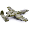 Sky Wings A-10 Thunderbolt Diecast Scale Model - 1/100