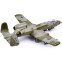 Sky Wings A-10 Thunderbolt Diecast Scale Model - 1/100
