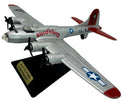 Sky Wings B-17 Flying Fortress Diecast Scale Model - 1/100