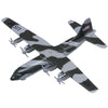 Sky Wings C-130 Hercules Diecast Scale Model - 1/100