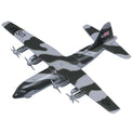 Sky Wings C-130 Hercules Diecast Scale Model - 1/100