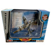 Sky Wings C-130 Hercules Diecast Scale Model - 1/100