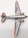 Sky Wings C-47 Skytrain Diecast Scale Model - 1/100