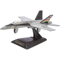 Sky Wings F-18 Hornet Diecast Scale Model - 1/100