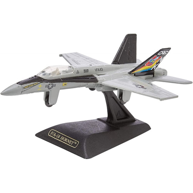Sky Wings F/A-18 Hornet USAF 1/100 Diecast Model Aircraft