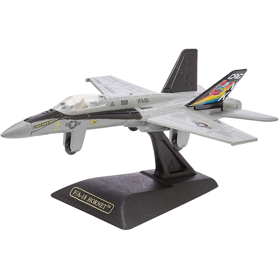 Sky Wings F/A-18 Hornet USAF 1/100 Diecast Model Aircraft