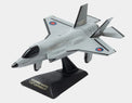 Sky Wings F-35 Lightning Diecast Scale Model - 1/100