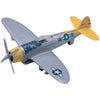 Sky Wings P-47 Thunderbolt Diecast Scale Model - 1/100