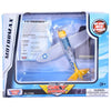 Sky Wings P-47 Thunderbolt Diecast Scale Model - 1/100
