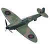 Sky Wings Spitfire Diecast Scale Model - 1/100