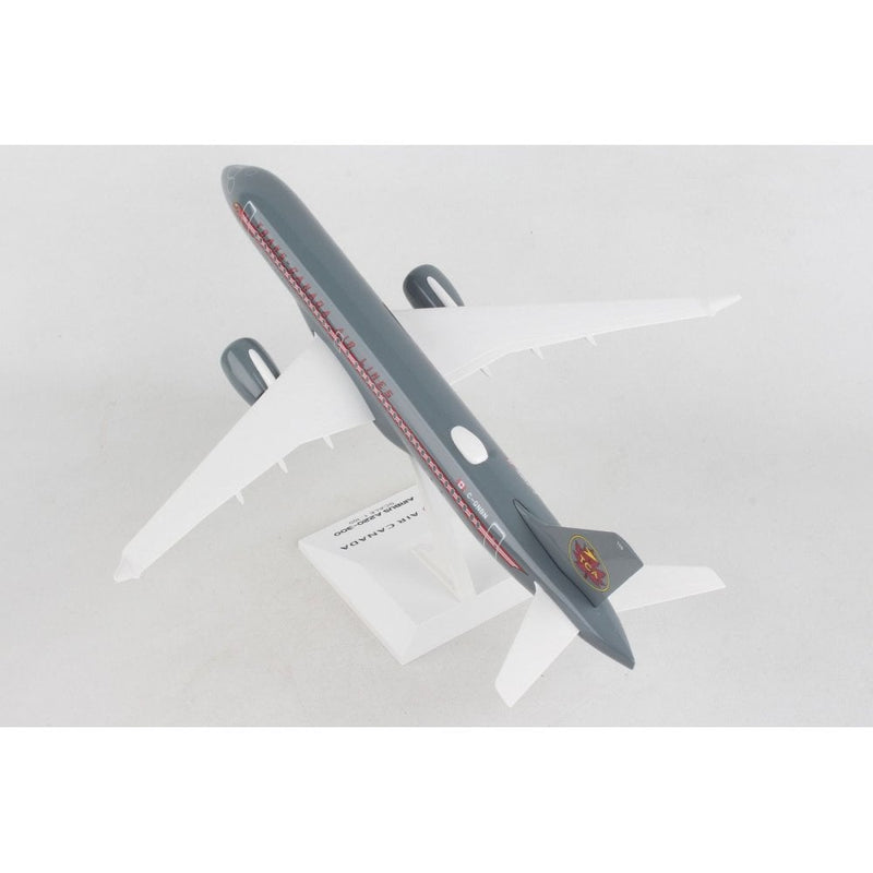 Skymarks Air Canada A220-300 Retro TCA Plastic Model - Scale 1:100