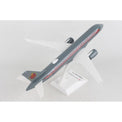 Skymarks Air Canada A220-300 Retro TCA Plastic Model - Scale 1:100