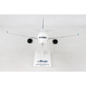 Skymarks Alaska B737 Max 8 Plastic Model - Scale 1:130