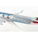 Skymarks American Airlines A321 Medal Of Honor Plastic Model - Scale 1:150