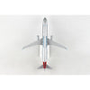 Skymarks American Airlines A321 Medal Of Honor Plastic Model - Scale 1:150