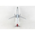 Skymarks American Airlines A321 Medal Of Honor Plastic Model - Scale 1:150